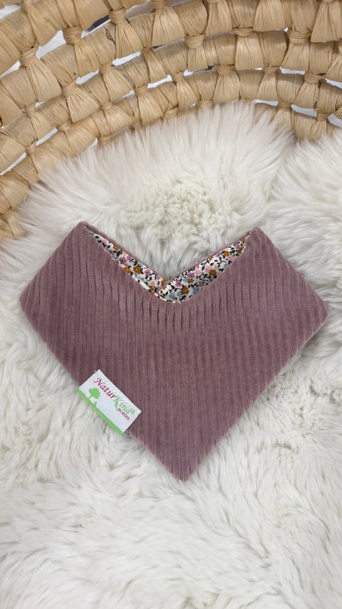 MitwachsSet für Babys - Cord Nicky woodrose