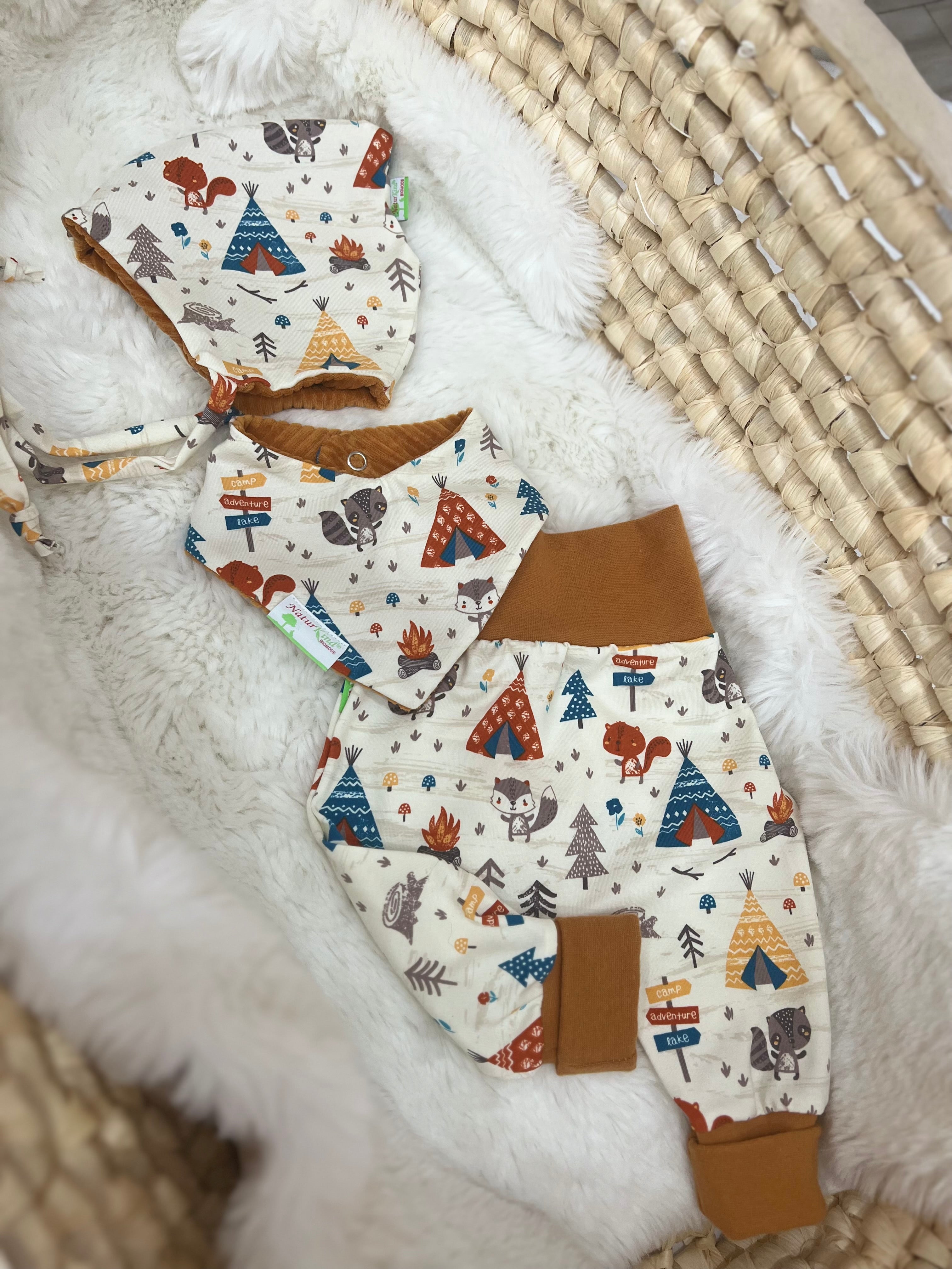 MitwachsSet für Babys - Tippi Fuchs