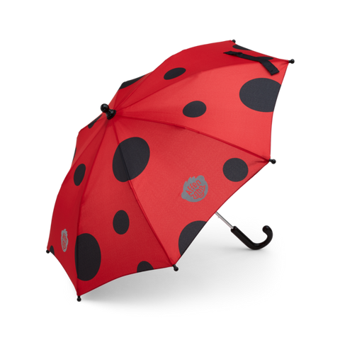 Affenzahn Regenschirm Marienkäfer
