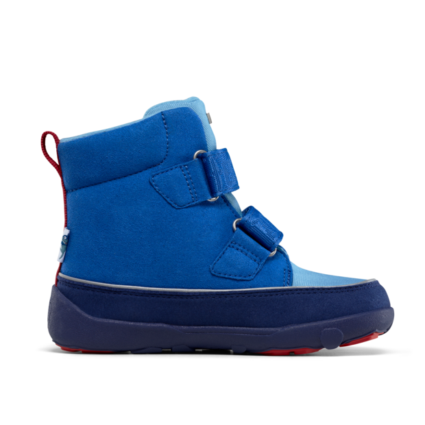 Affenzahn Barfuß - Winterstiefel Vegan Comfy Hai