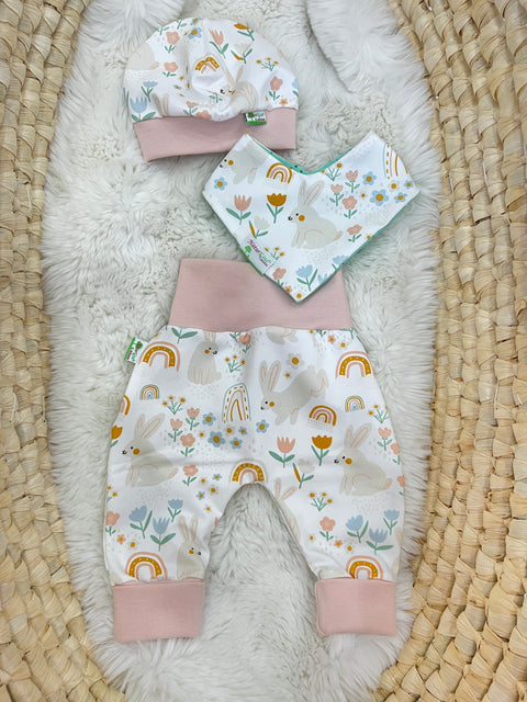 Wendehalstuch Süßes Häschen