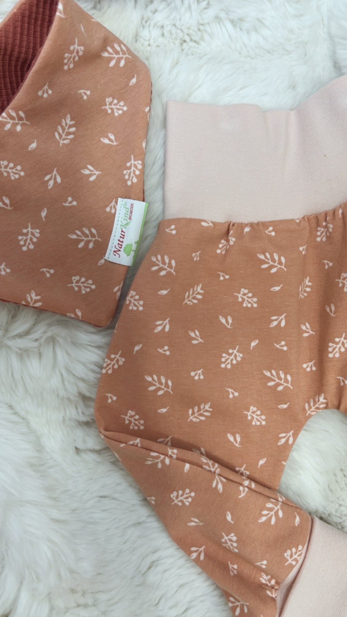 MitwachsSet für Babys - Boho Garden