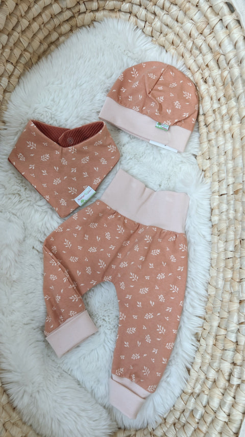 MitwachsSet für Babys - Boho Garden