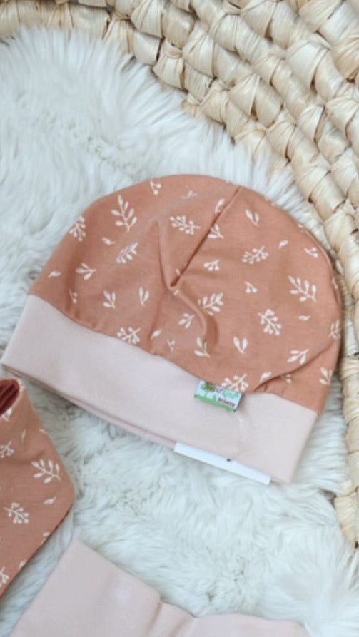 Bündchen Beanie Boho Garden