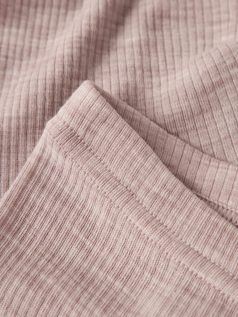 Name it Merino Leggings shadow gray