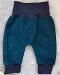 Mitwachshose Cord Nicky mitternachtsblau