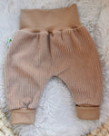 Mitwachshose Cord Nicky beige