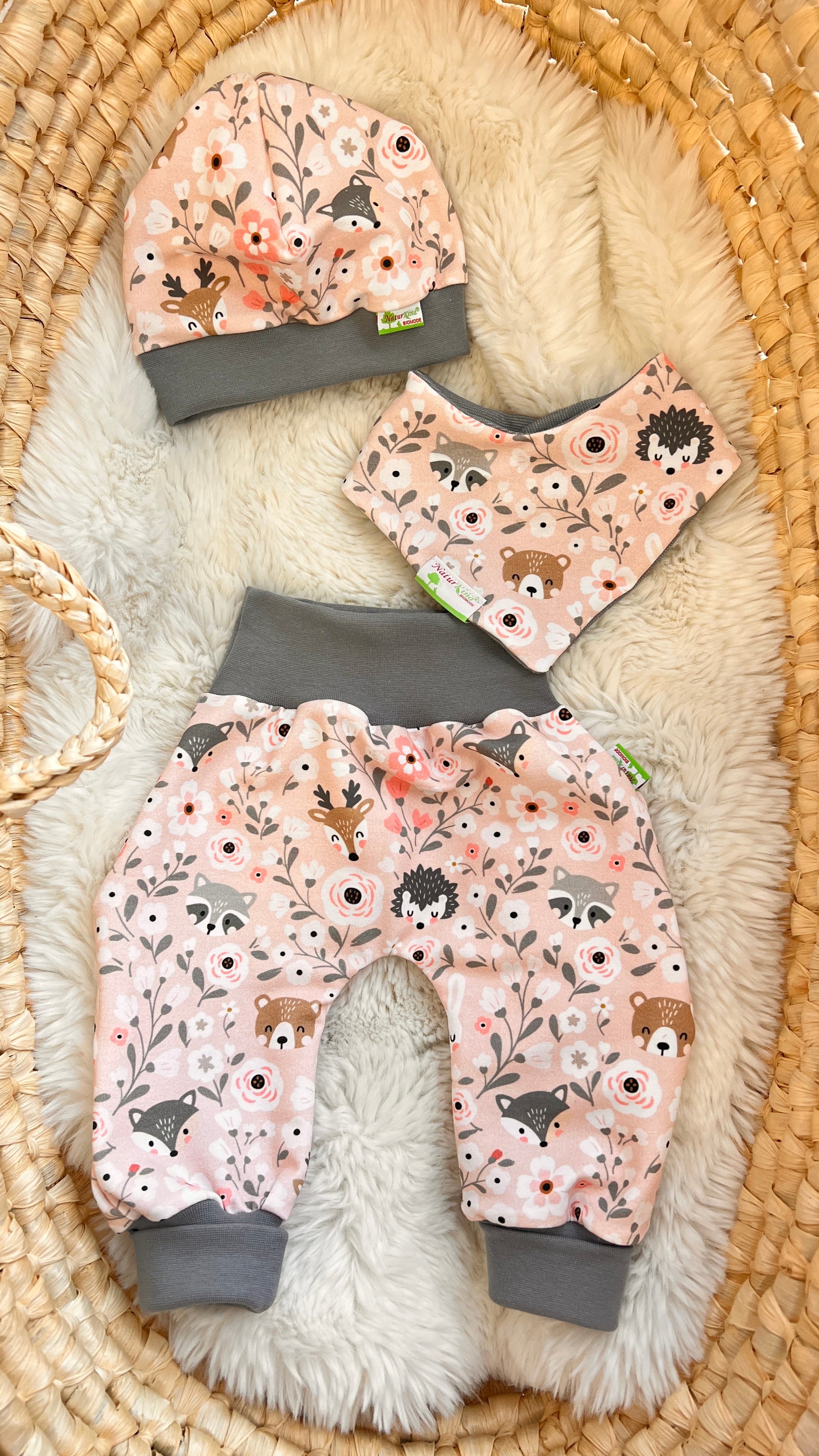 MitwachsSet für Babys - Märchenwald ★exklusiv★