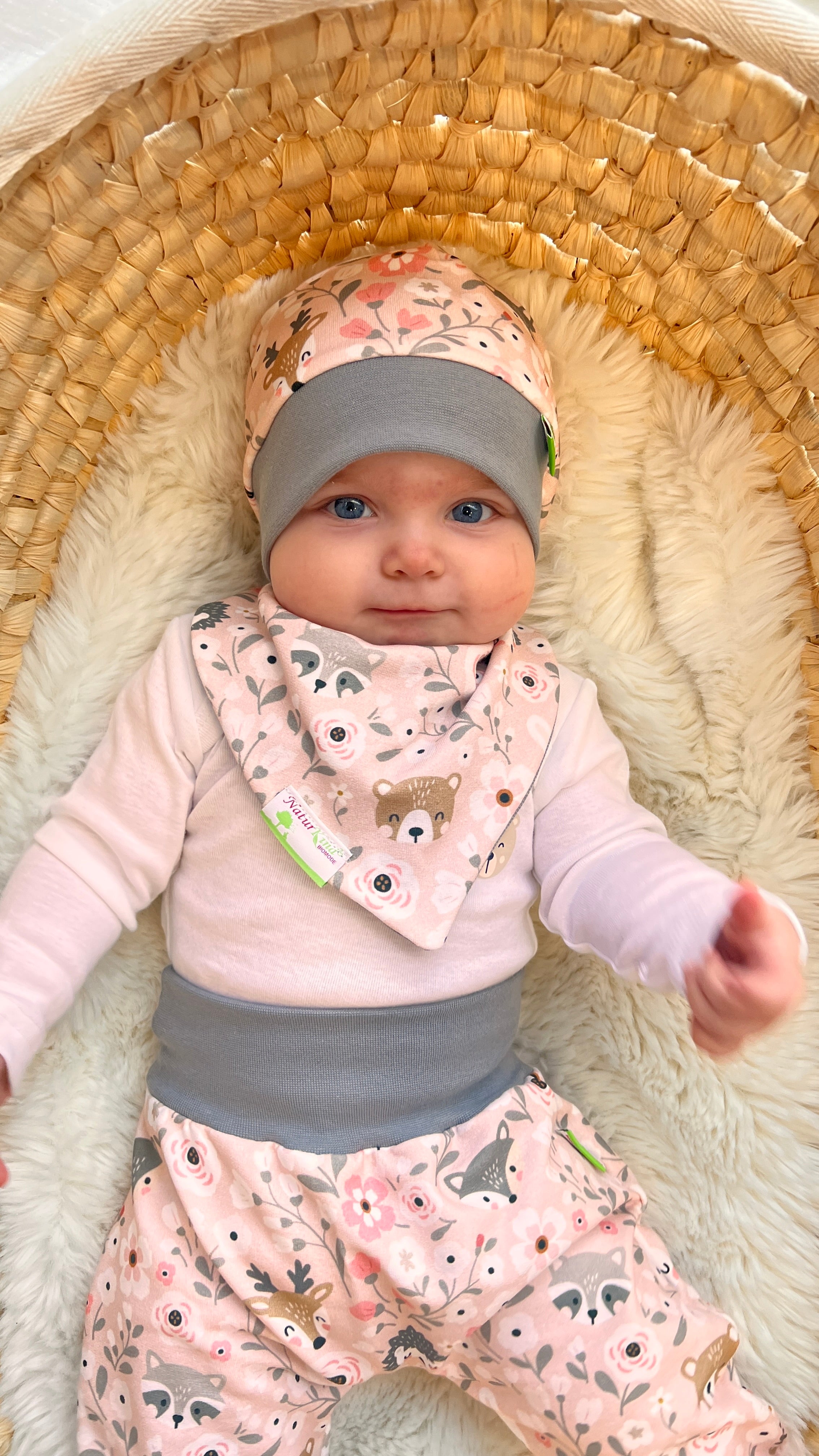 MitwachsSet für Babys - Märchenwald ★exklusiv★