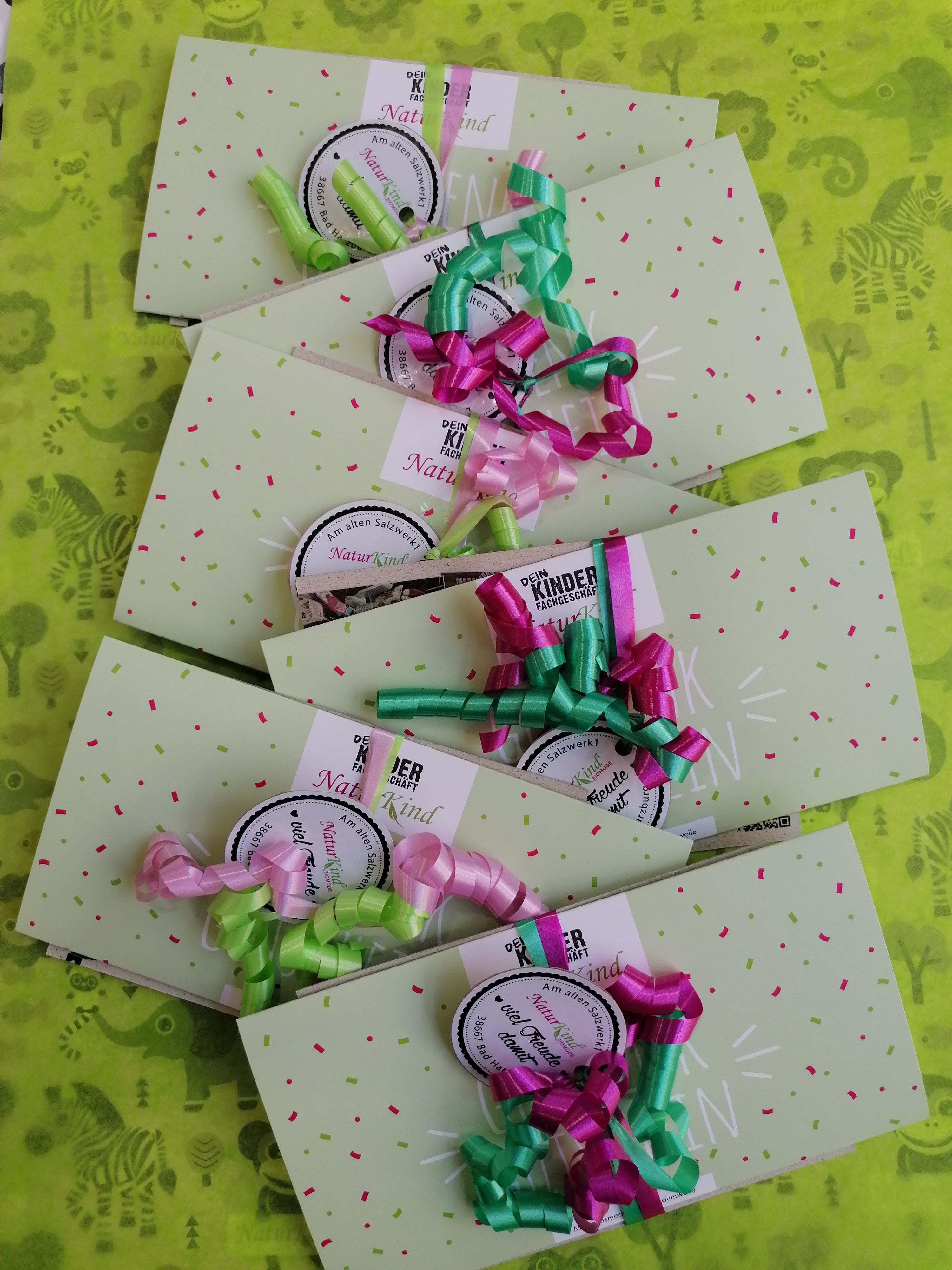 ★Geschenkgutschein★