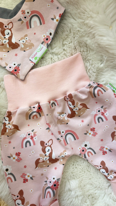 MitwachsSet für Babys - Boho Bambi ★exklusiv★