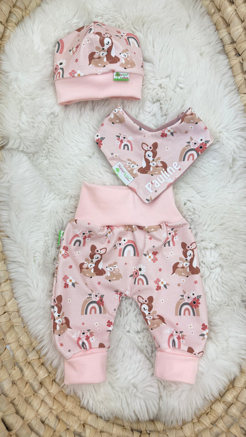 MitwachsSet für Babys - Boho Bambi ★exklusiv★
