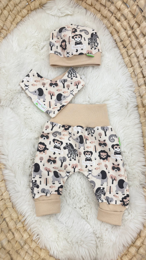 MitwachsSet für Babys - NaturKind Biomode Design