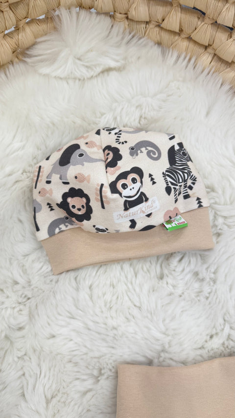 Bündchen Beanie NaturKind Biomode Design