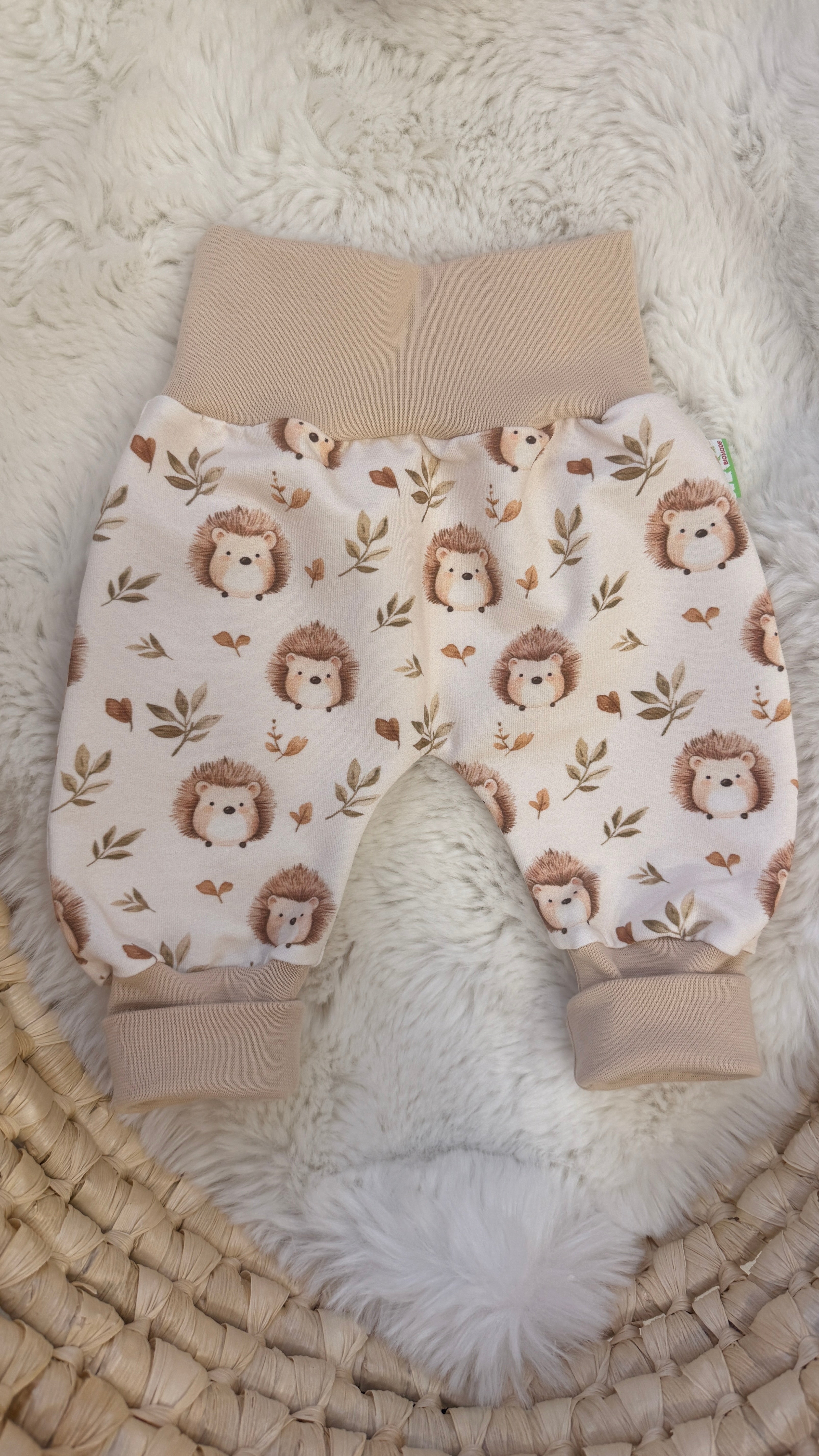 Mitwachshose Kleiner Igelfreund ★exklusiv★