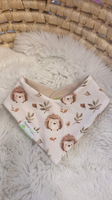 Wendehalstuch Kleiner Igelfreund