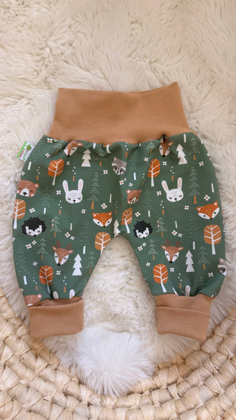 MitwachsSet für Babys - Waldwunder grün ★exklusiv★