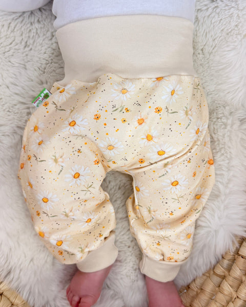 Mitwachshose Gänseblümchen ★exklusiv★