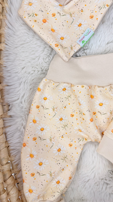 MitwachsSet für Babys -  Gänseblümchen ★exklusiv★