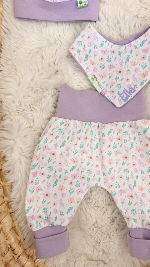 MitwachsSet für Babys - Pastell Garden ★exklusiv★
