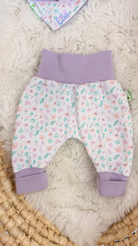 Mitwachshose Pastell Garden ★exklusiv★