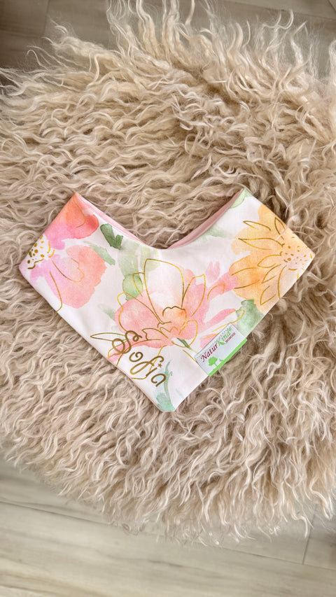 MitwachsSet für Babys - Goldblume ★exklusiv★