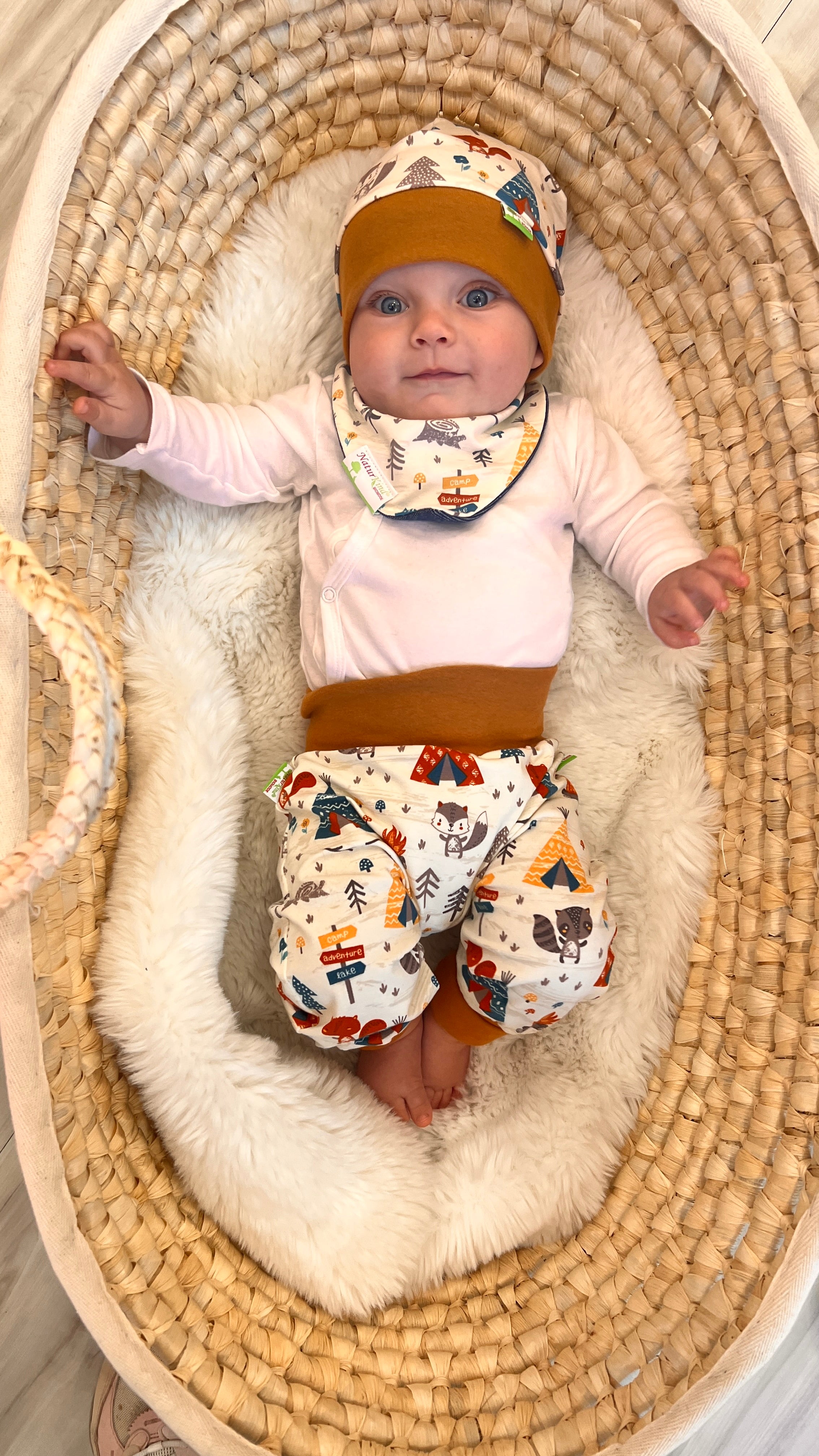 MitwachsSet für Babys - Tippi Fuchs