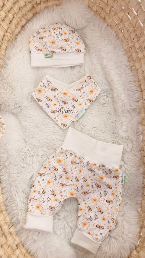 MitwachsSet für Babys - Bienenwiese ★exklusiv★