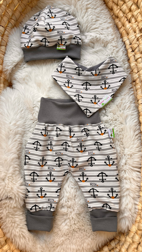 MitwachsSet für Babys - Ahoi