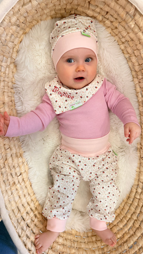 MitwachsSet für Babys - Glückskäfer ★exklusiv★