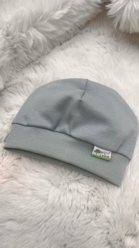 Bündchen Beanie Uni mint