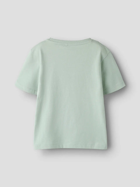 Name it T-Shirt Summer Vibe aqua