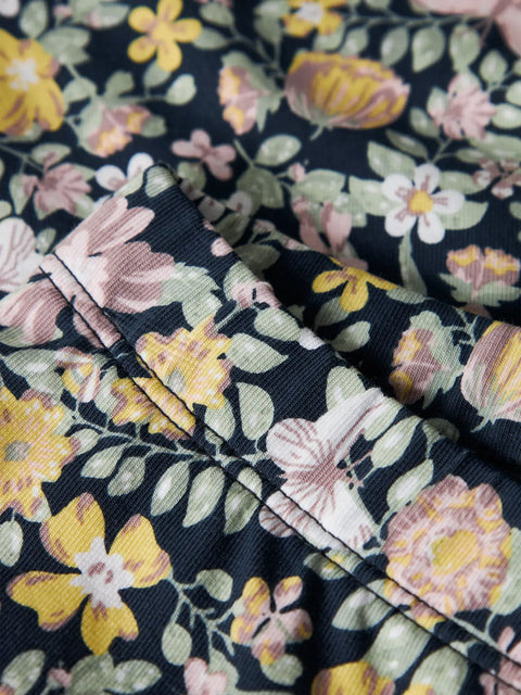 Name it Radler Blumen & Schmetterlinge dunkelblau