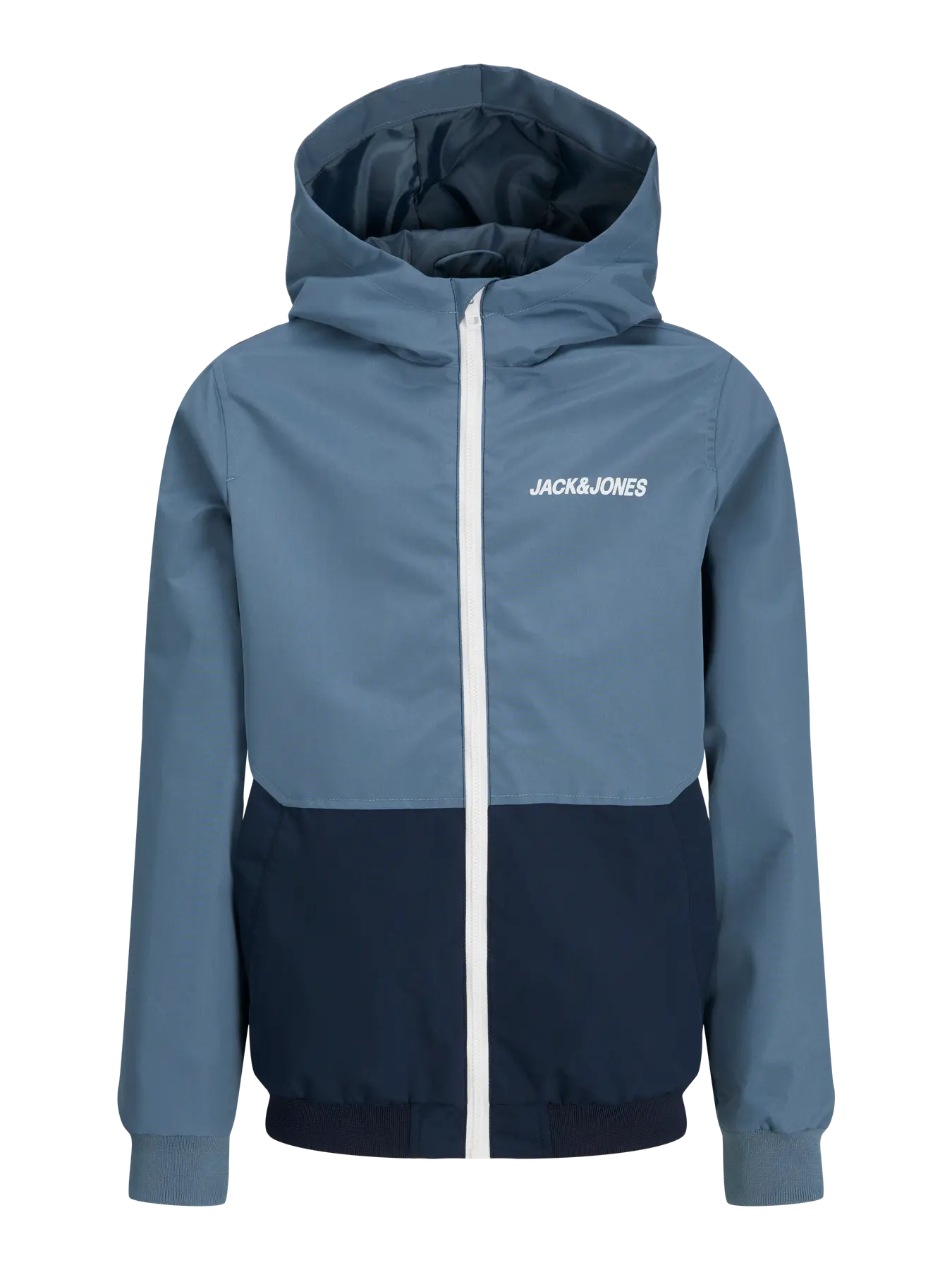 Jack & Jones Junior Softshelljacke Blue Mirage/Navy