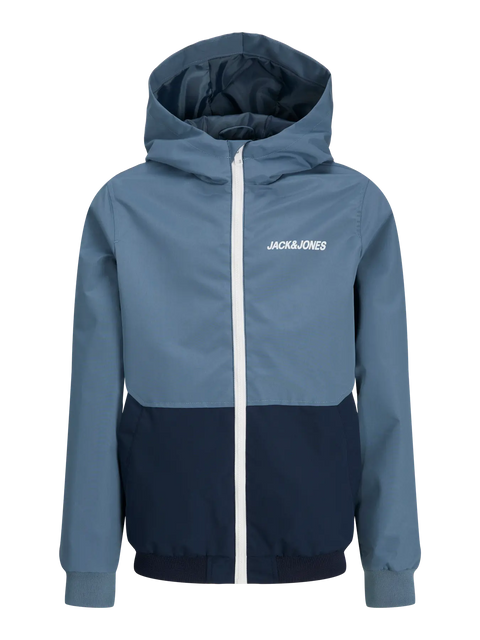 Jack & Jones Junior Softshelljacke Blue Mirage/Navy