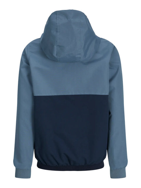 Jack & Jones Junior Softshelljacke Blue Mirage/Navy
