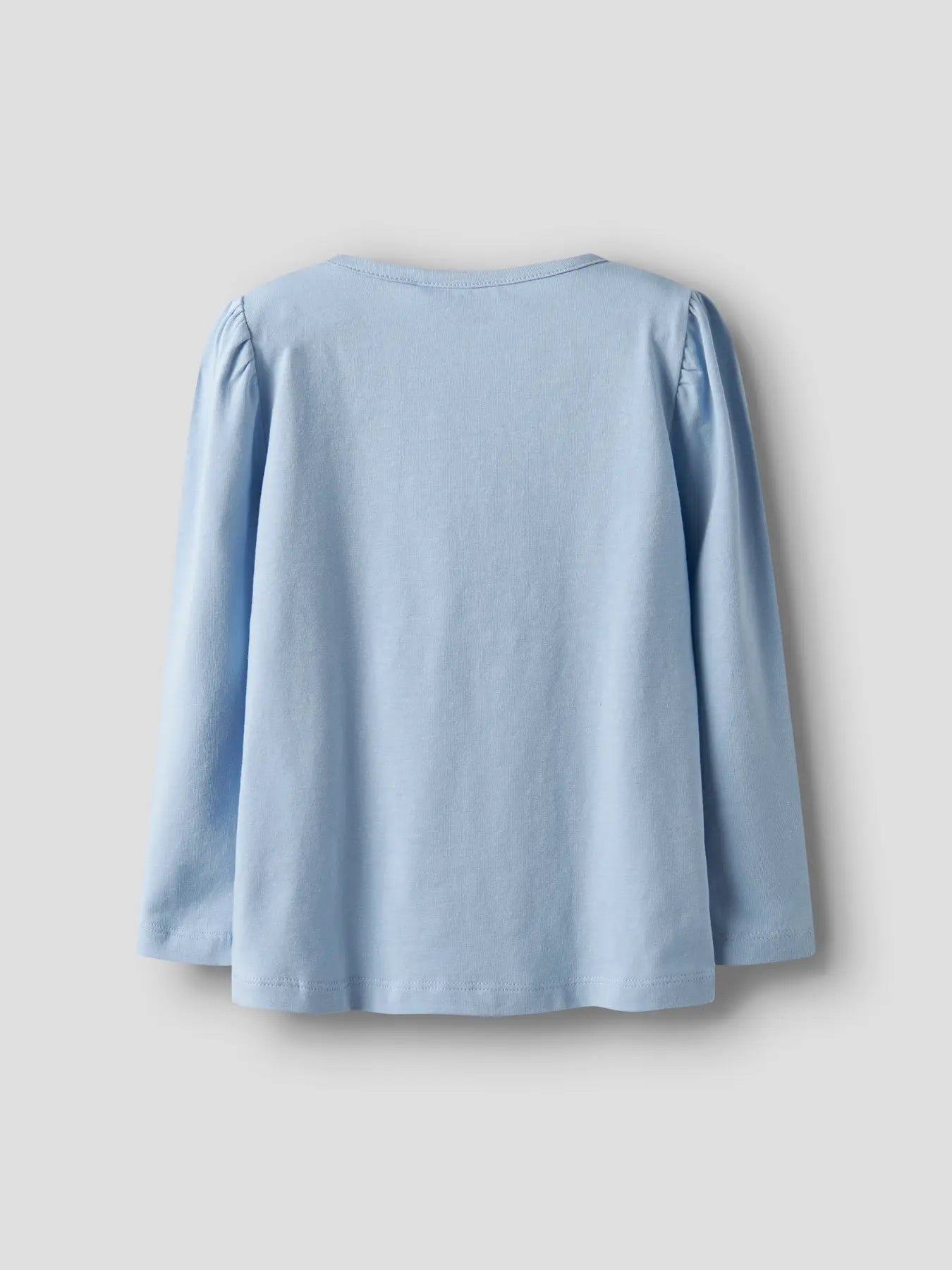Name it Langarmshirt FROZEN Elsa hellblau