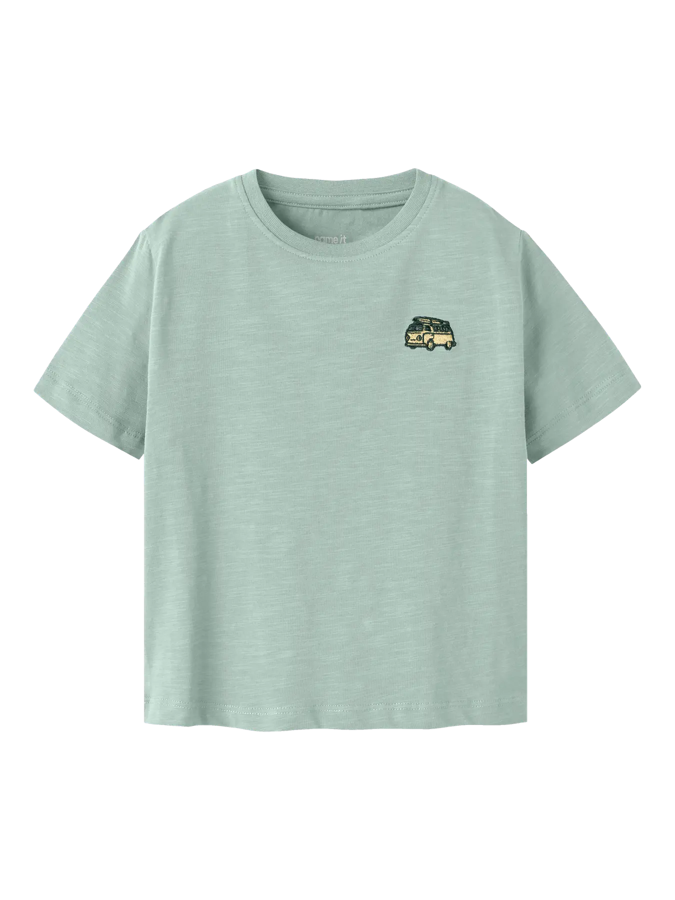 Name it T-Shirt Camper aqua