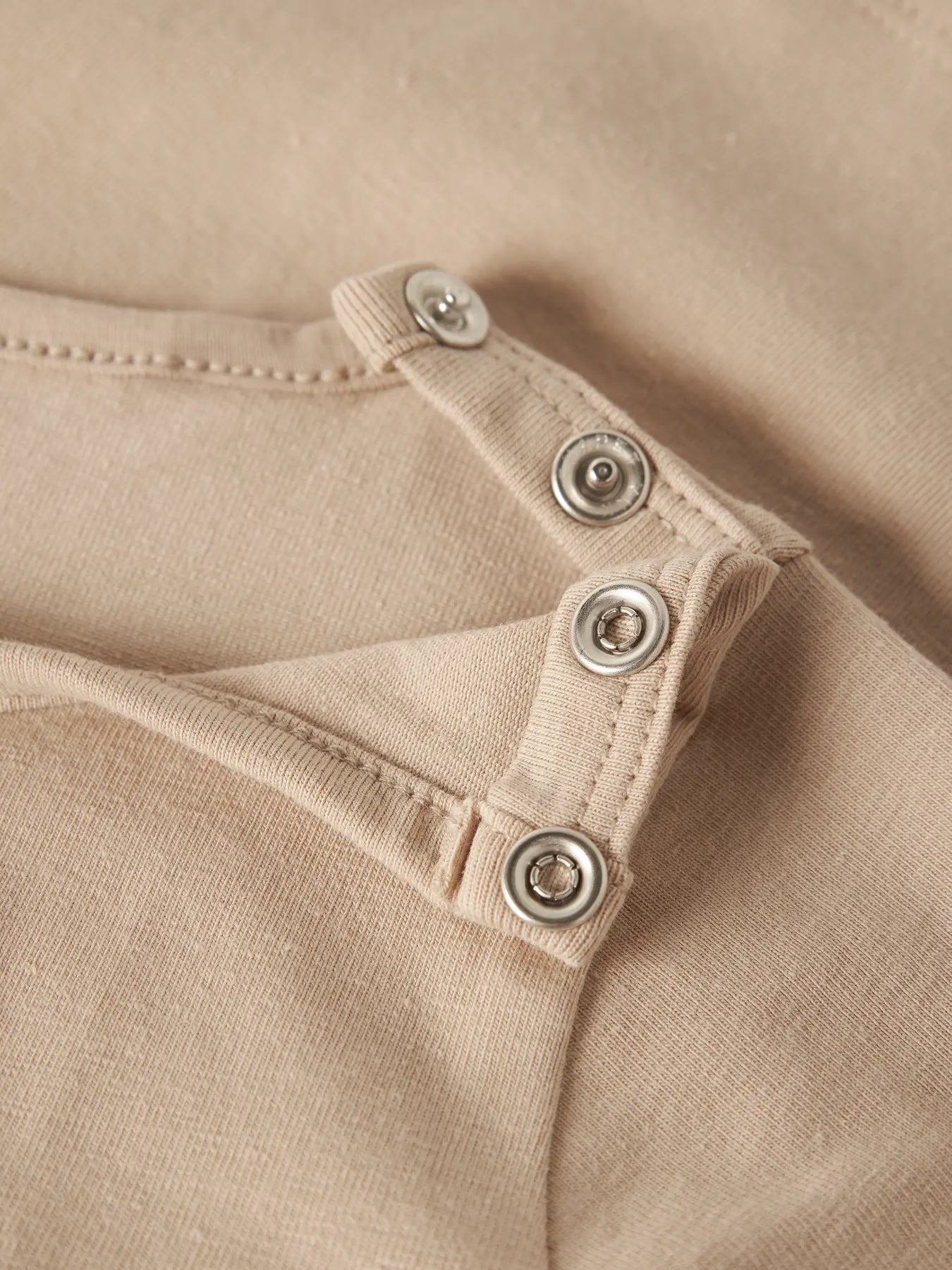 Name it Langarmshirt Fuchs sesame