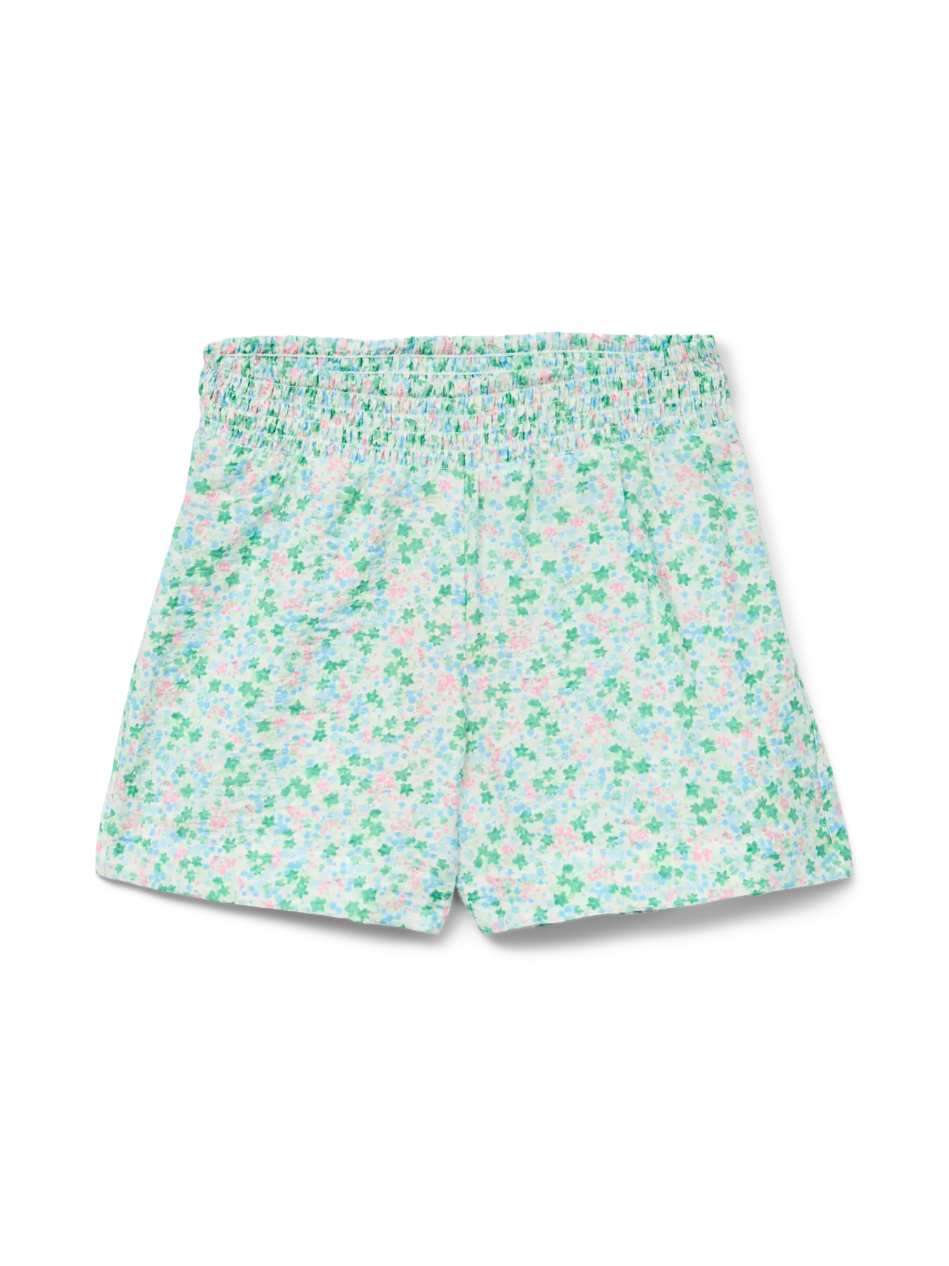 Vero Moda Girls Shorts Floral grün