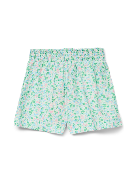 Vero Moda Girls Shorts Floral grün