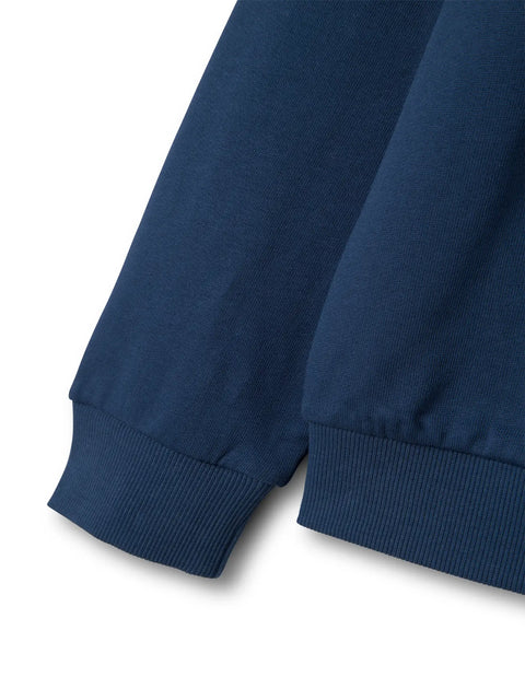 Name it Sweatshirt Mountain insignia blue