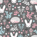 Wendehalstuch Hase & Igel