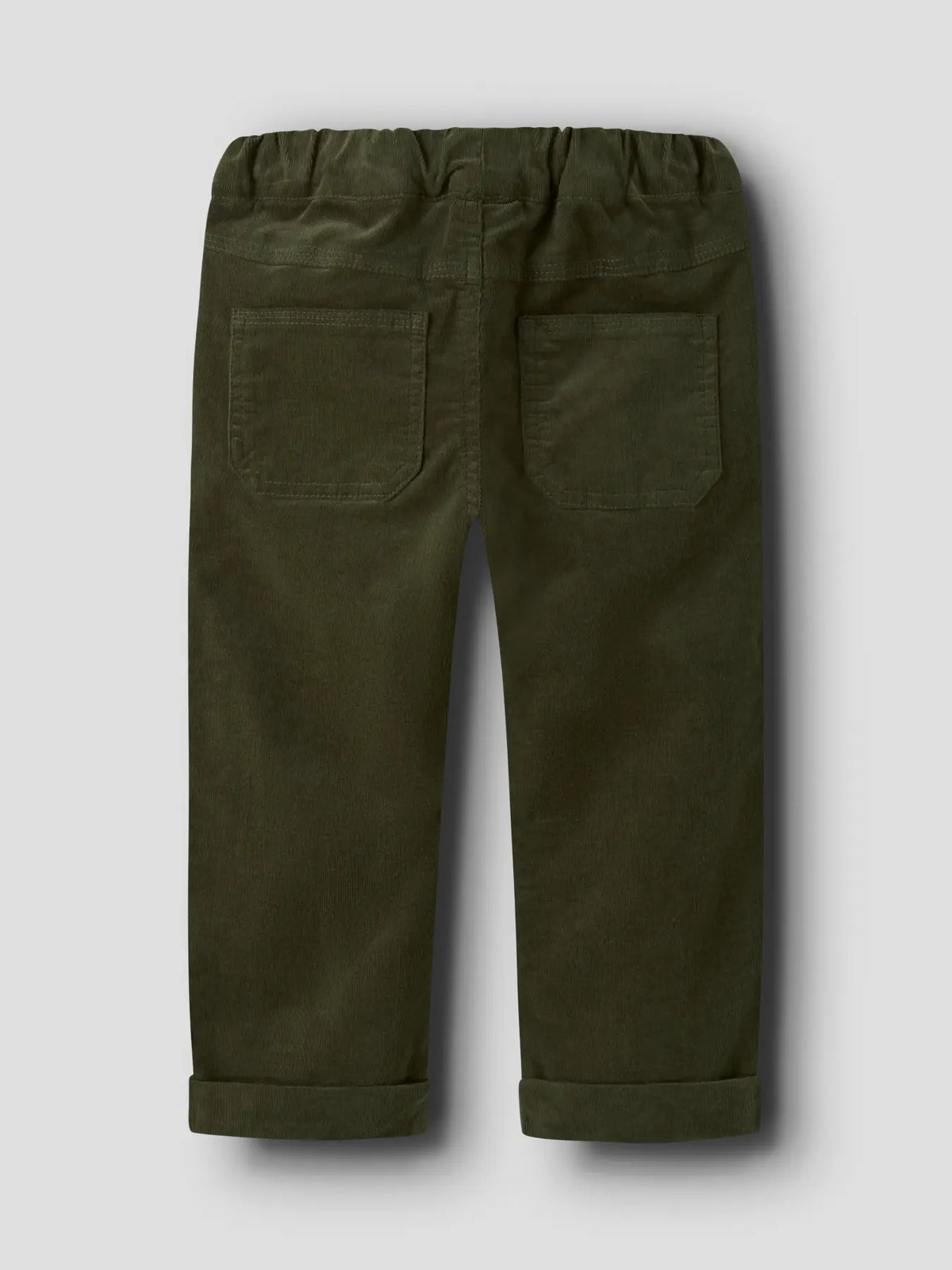 Name it Kordhose olive night