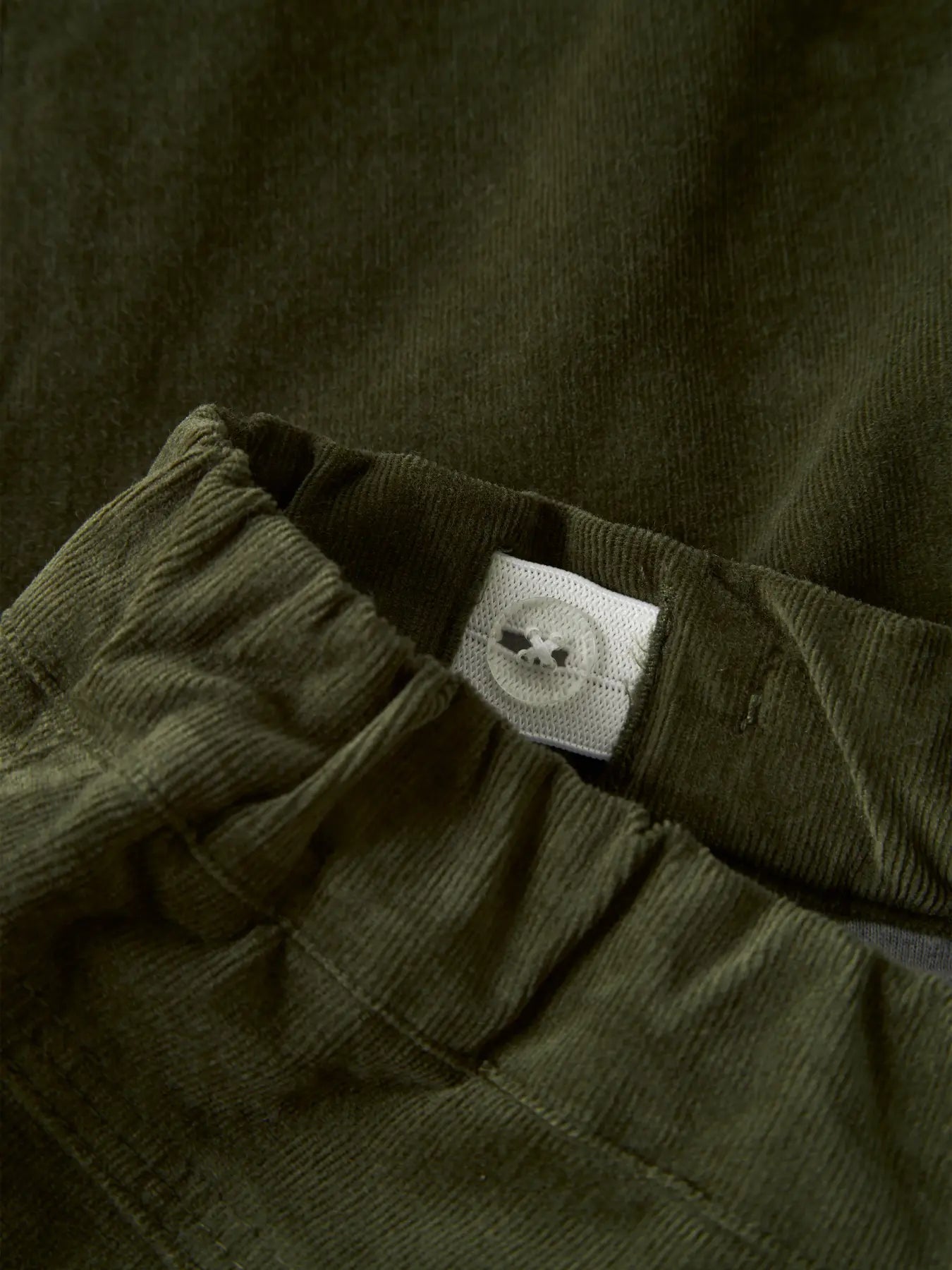Name it Kordhose olive night