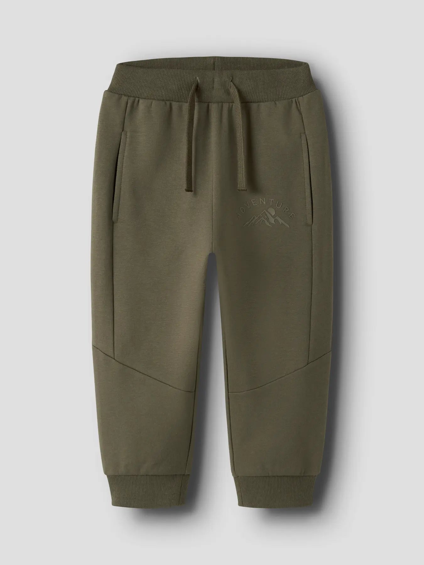 Name it Jogginghose Adventure olive night