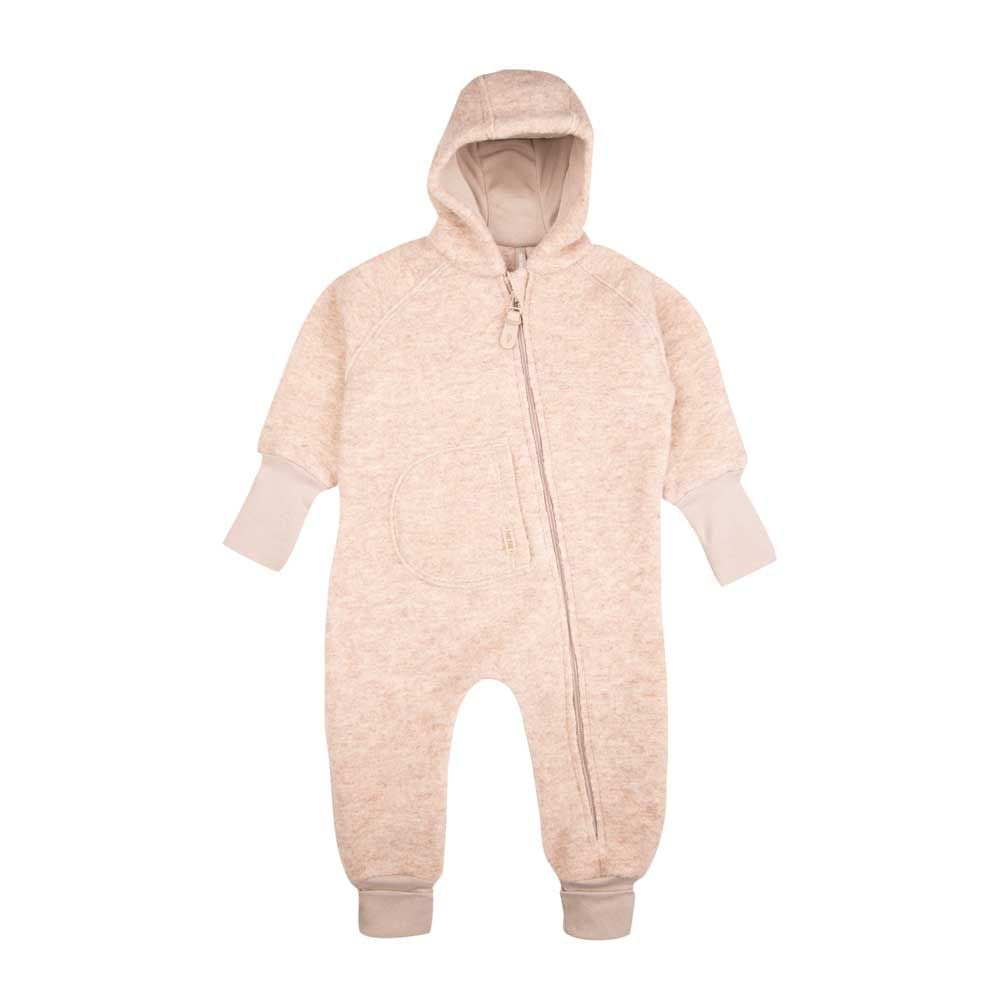 Pure Pure Woll Walk Overall oat
