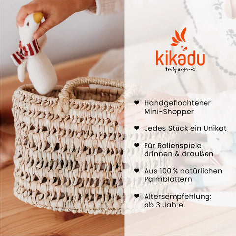 Kikadu Kids Shopper