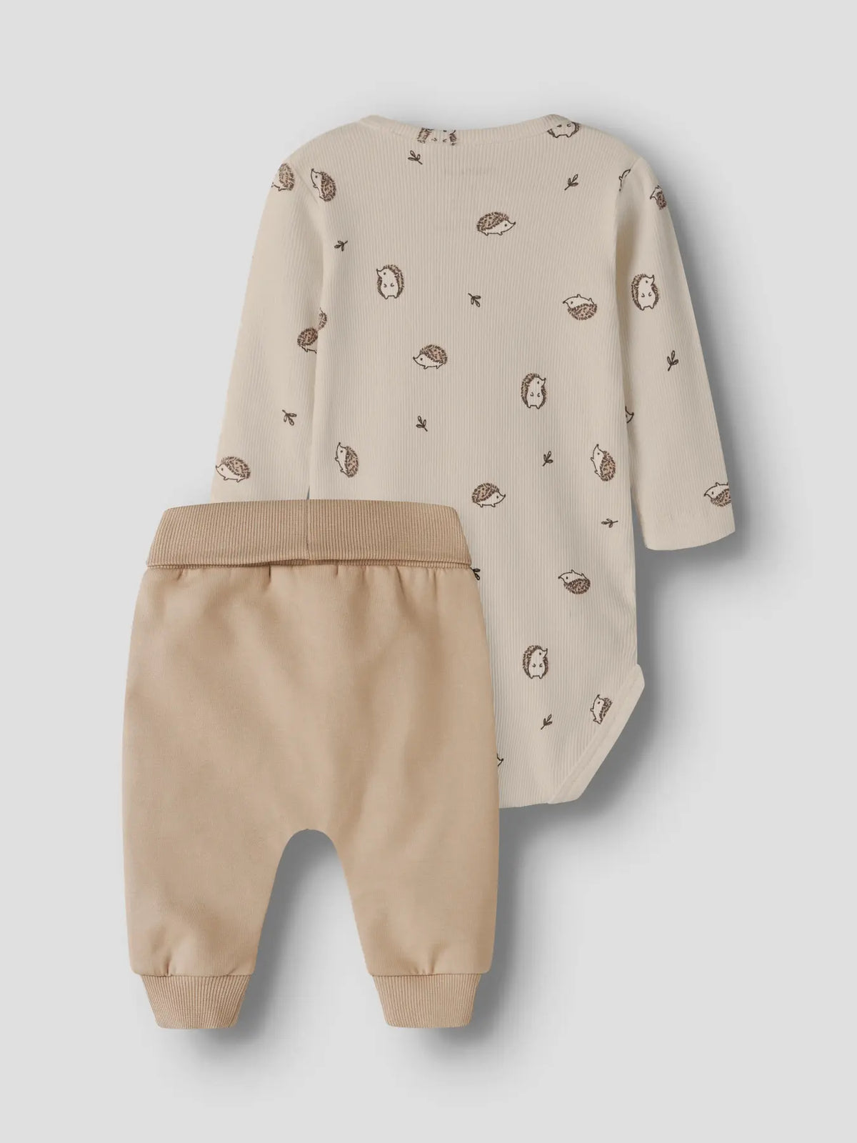 Name it 3er Geschenk-Set Igel