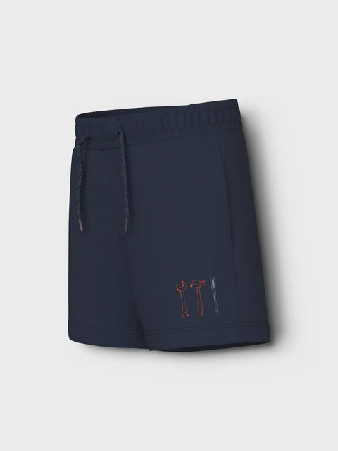 Name it Shorts Werkzeug dunkelblau